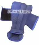 Comparable to Foothugger Boot Pads